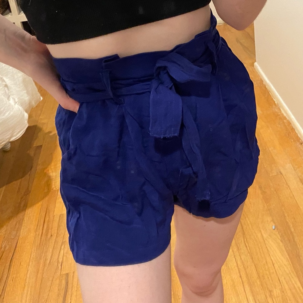 forever 21 shorts!